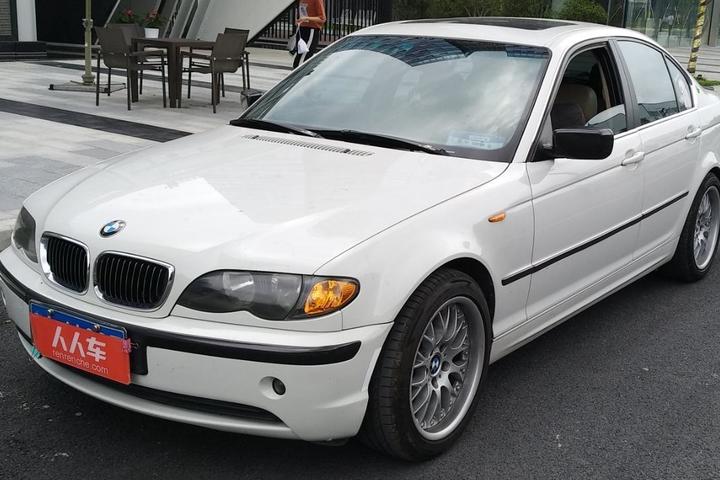 广州二手宝马-3系 2004款 325i
