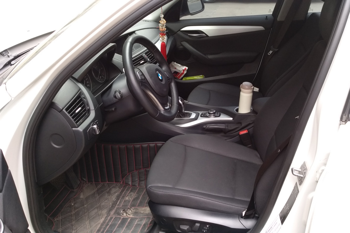 二手宝马x1 2014款 sdrive18i 领先型_镇江二手宝马x1_18万-人人车