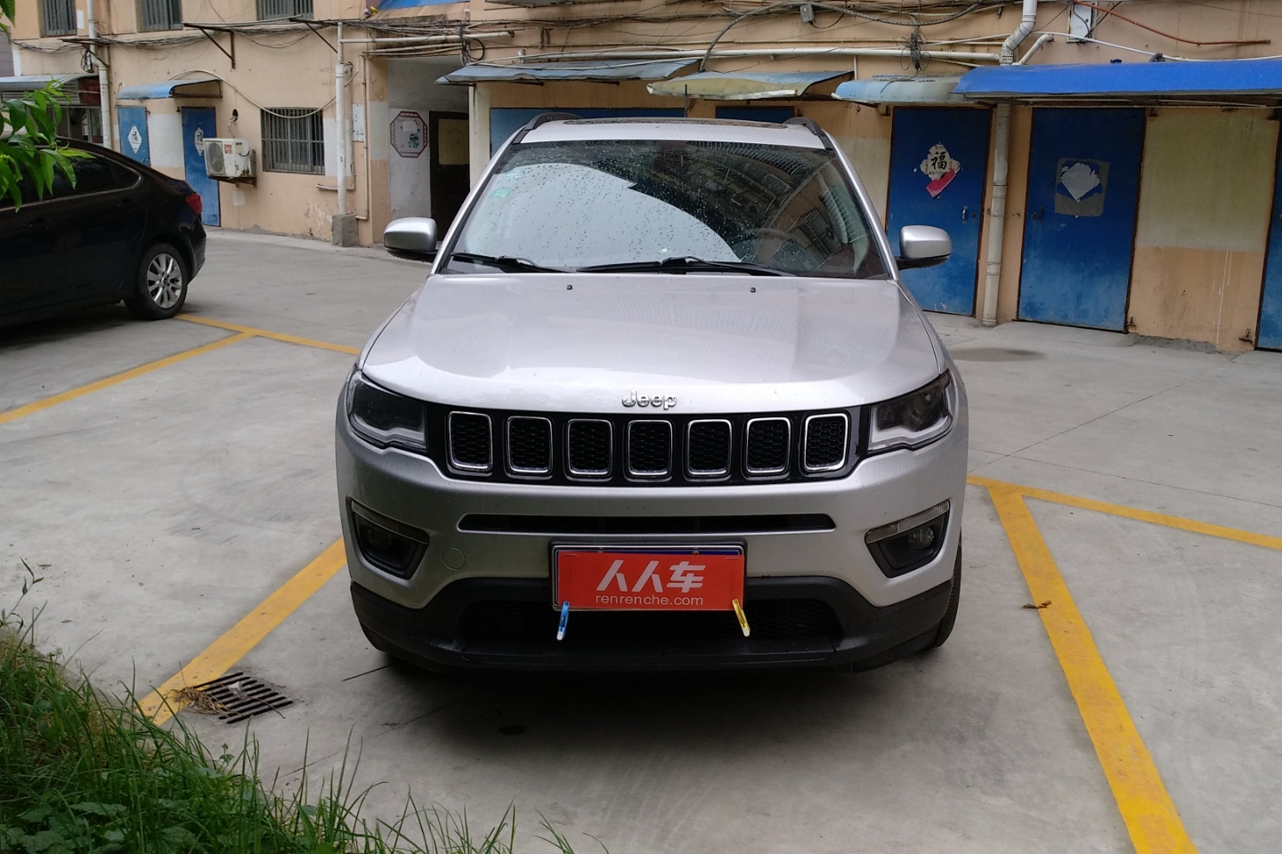 jeep-指南者 2017款 200t 家享版