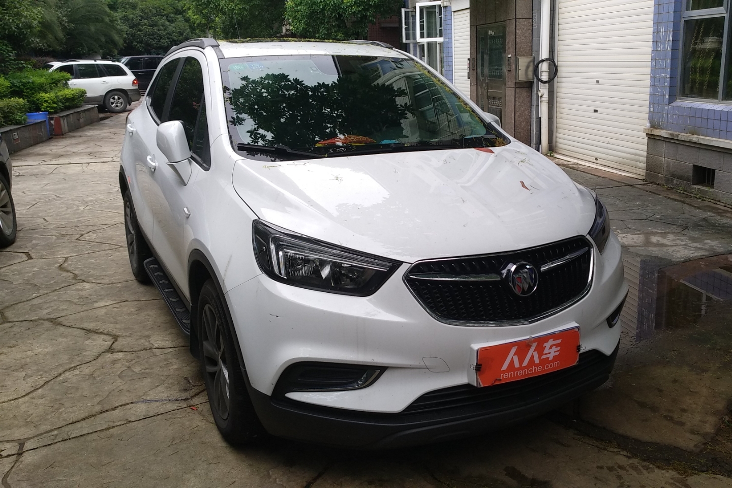 别克-昂科拉 2017款 18t 自动两驱都市领先型