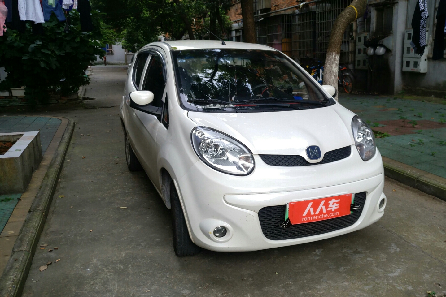 江铃集团新能源-e200 2016款 舒适型