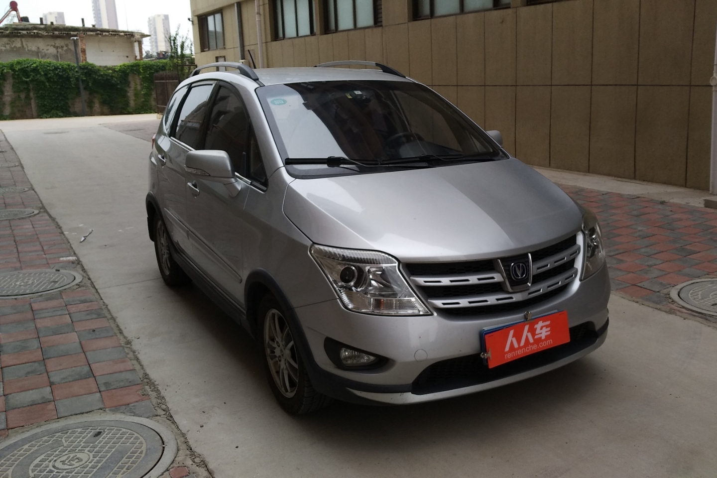 长安-cx20 2011款 1.3l 手动运动版