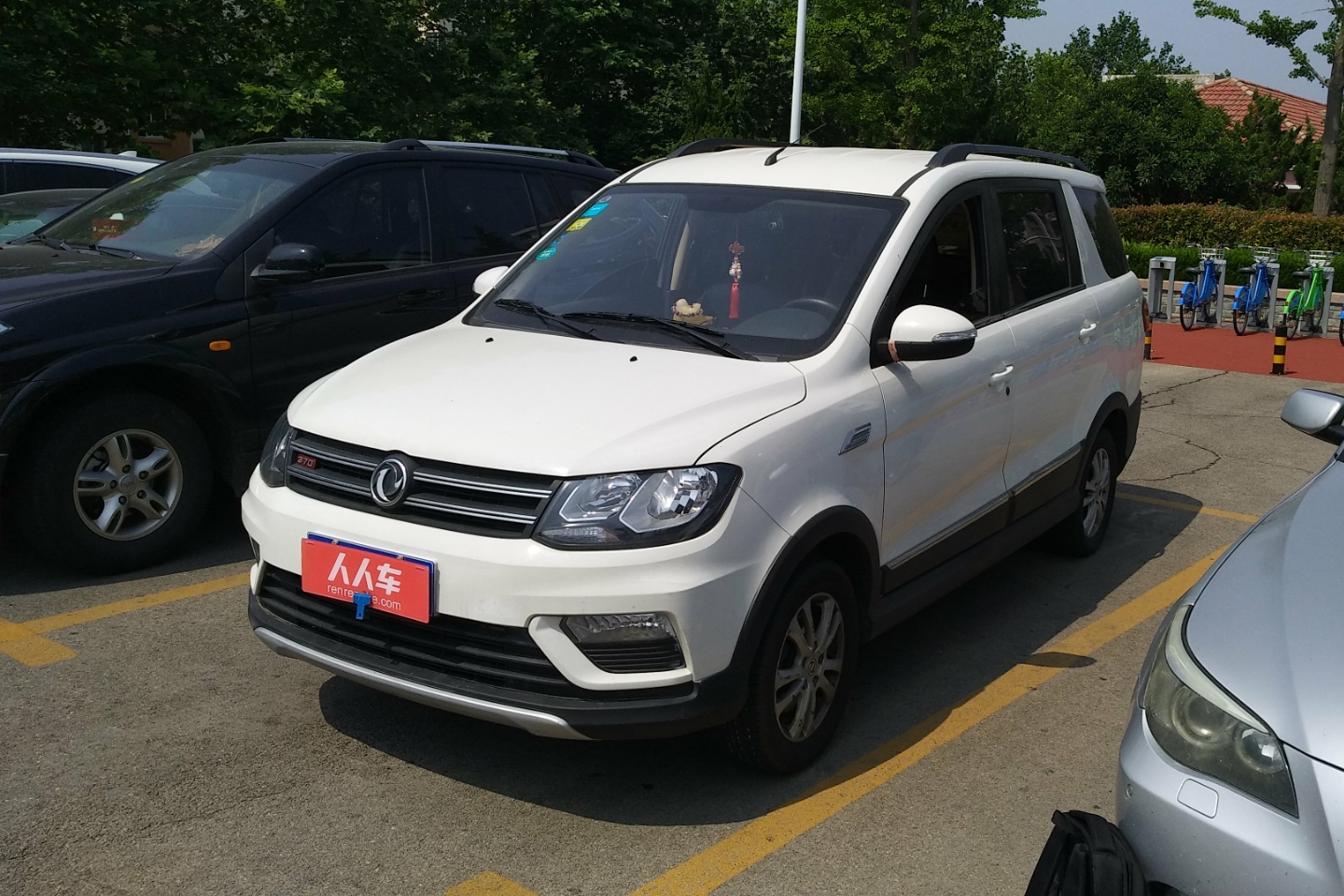 二手东风风光370 2016款 1.