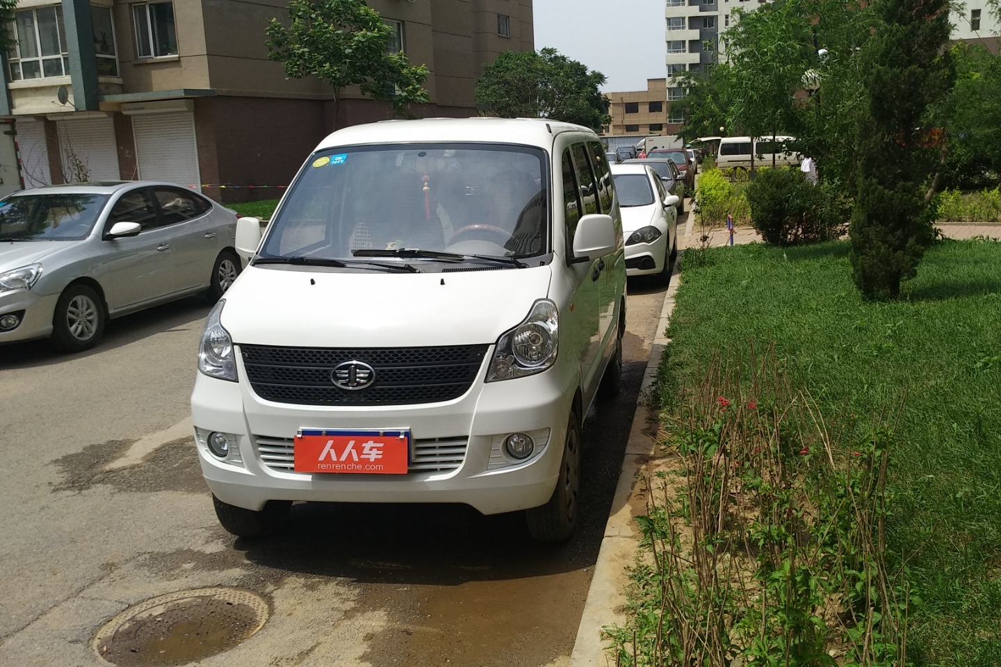 一汽-佳宝v70 ii代 2012款 1.0l标准型