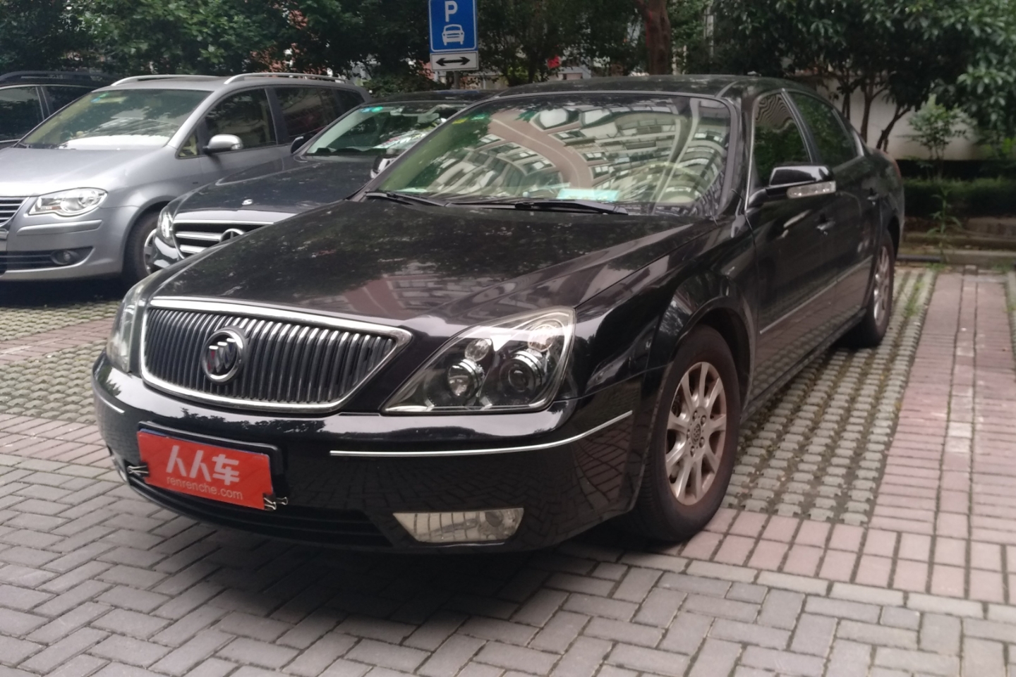 别克-君越 2008款 2.4 标准版