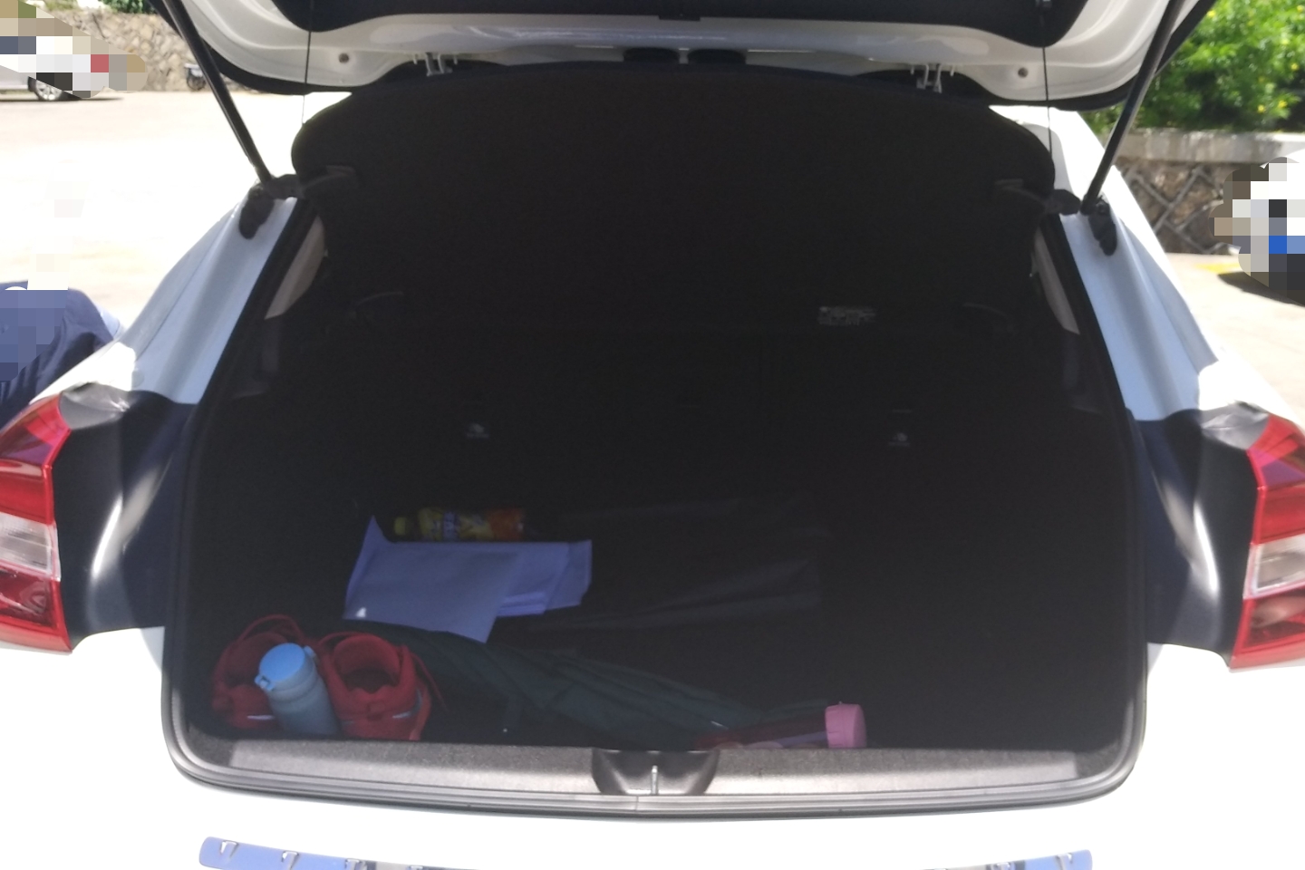 【超值】厦门二手奔驰gla 2016款 gla 200 动感型_19.