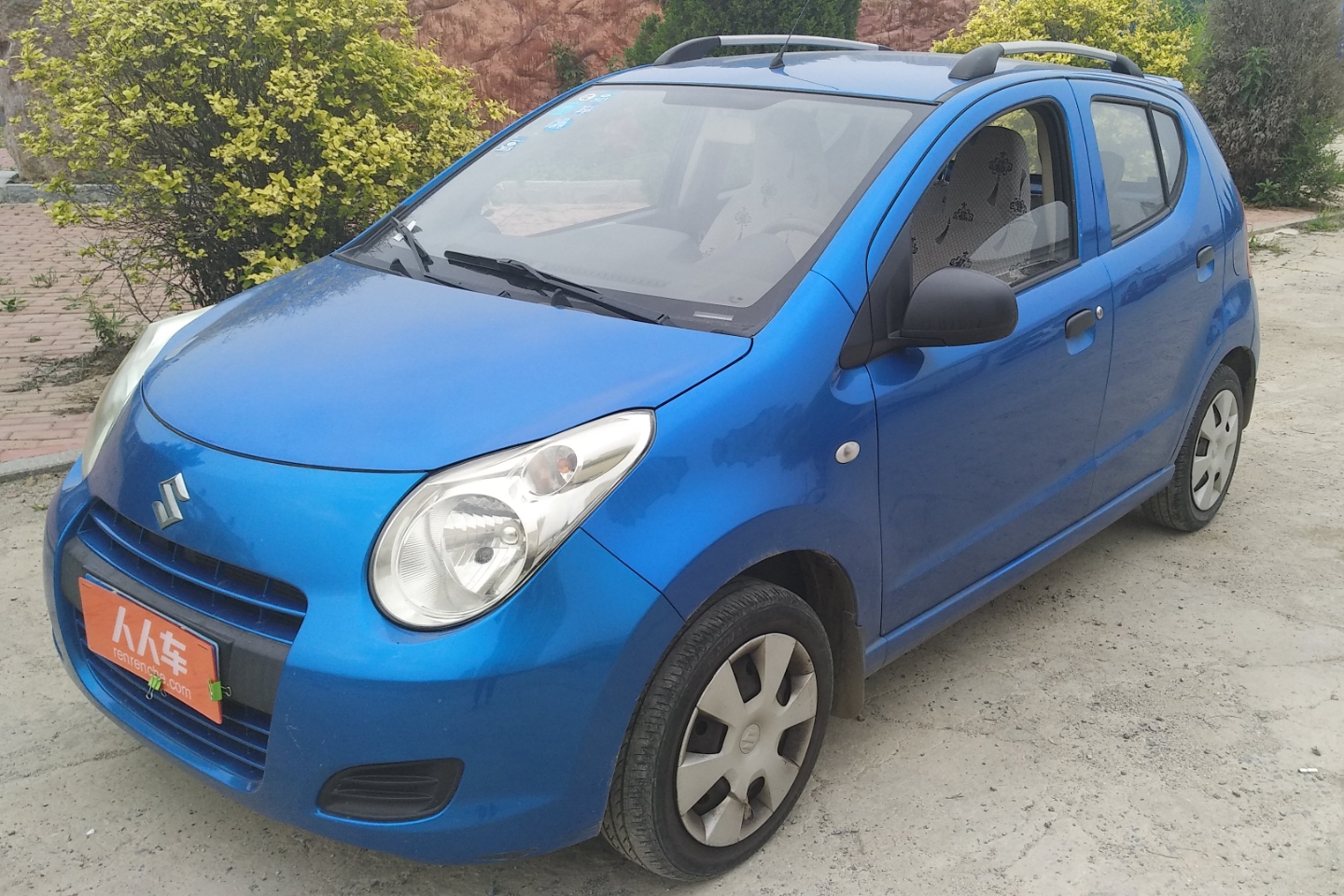 卖家朱先生 (因卖车) 看车地点: 大连-旅顺口   /32