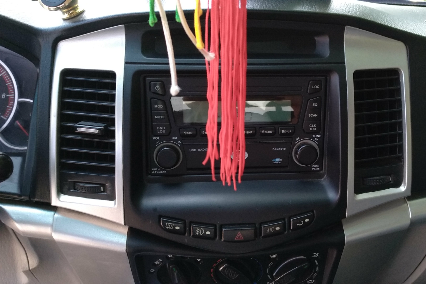 广汽吉奥-财运100 2012款 2.2t莱动柴油舒适型标准货箱