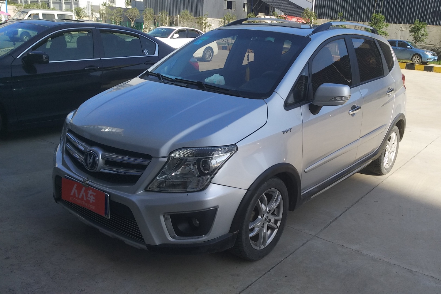 长安-cx20 2014款 1.4l 手动天窗导航版