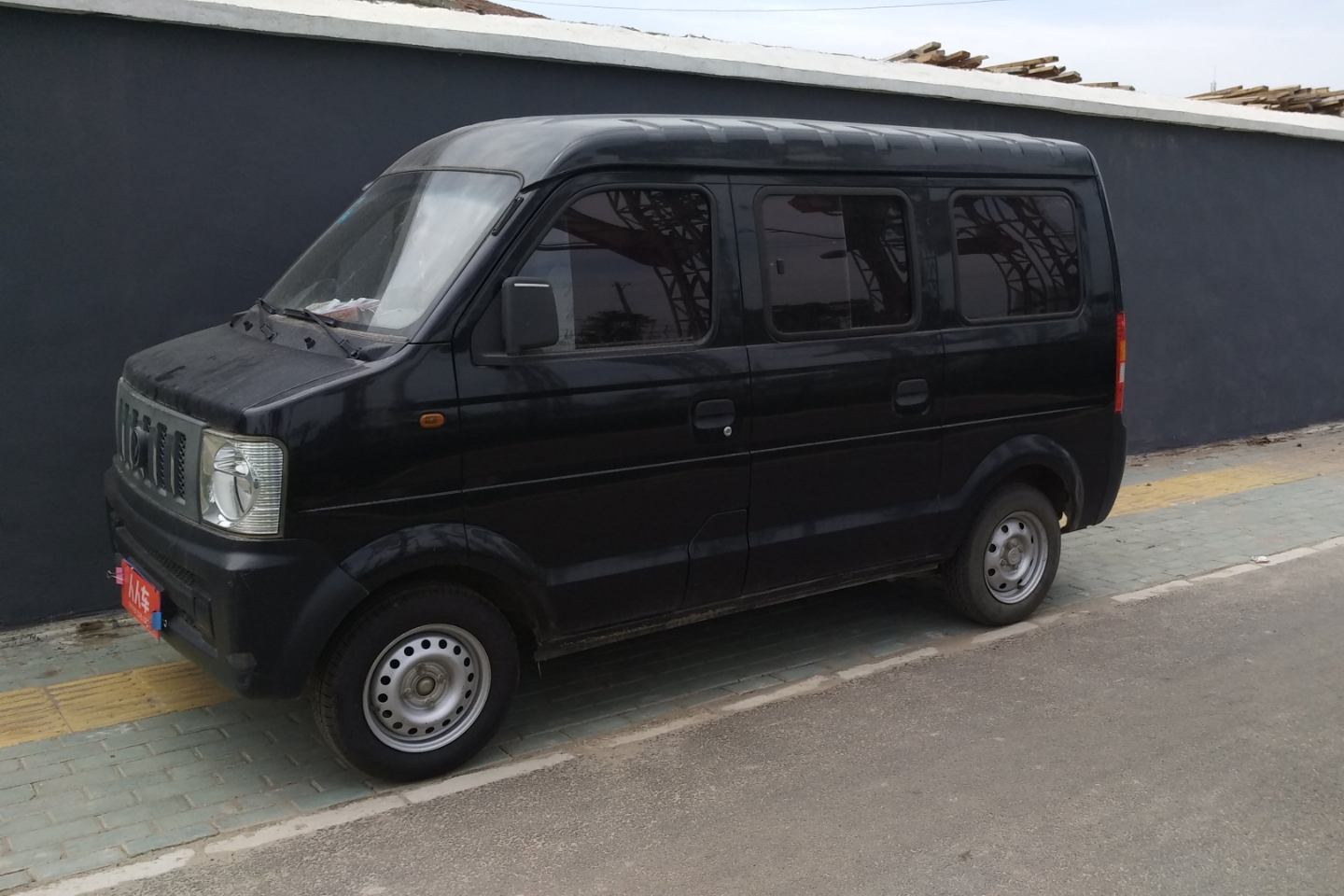 0l基本型af10-06_0.85万_5年_二手东风小康v07s-人人车