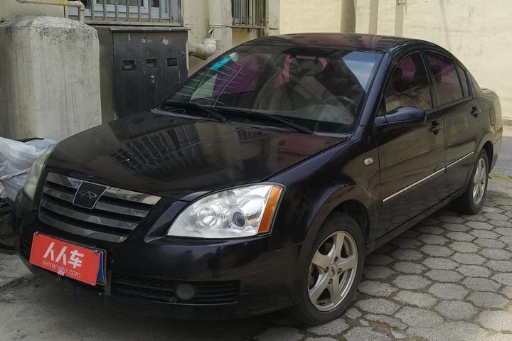 枣庄二手奇瑞a5