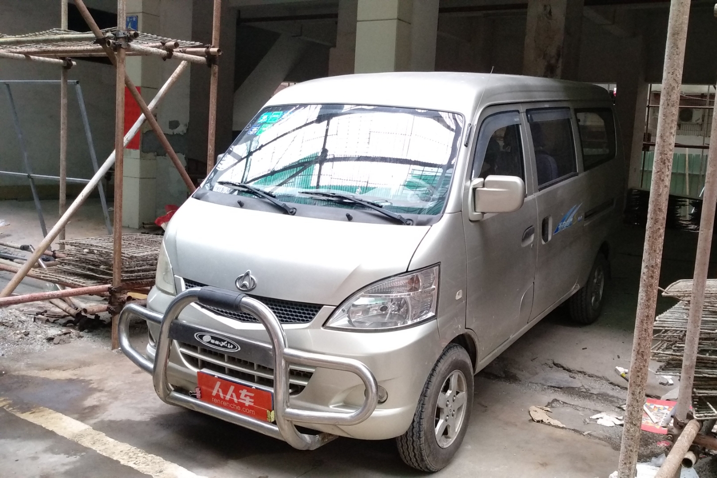 二手长安之星s460 2009款 1.3l标准型_广州二手长安之星s460_0.