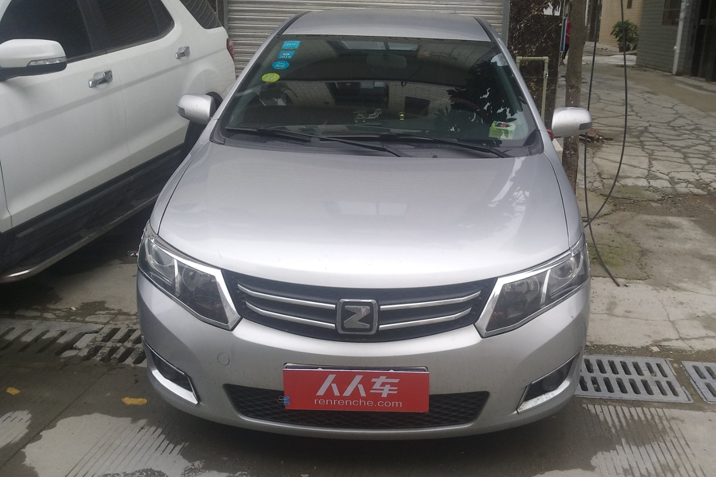 成都二手众泰z300 2012款 1.