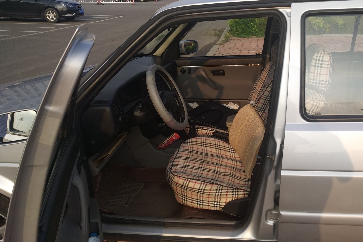 大众-捷达 2008款 cix-p伙伴型