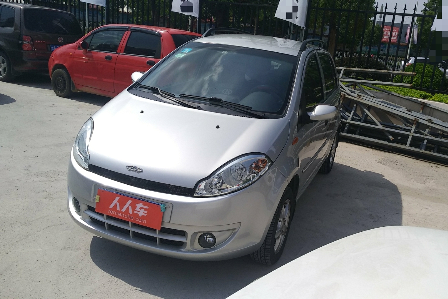 奇瑞-a1 2011款 1.0l 手动传奇版