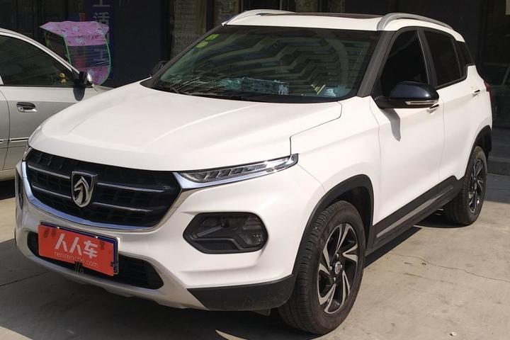 临沂二手宝骏510