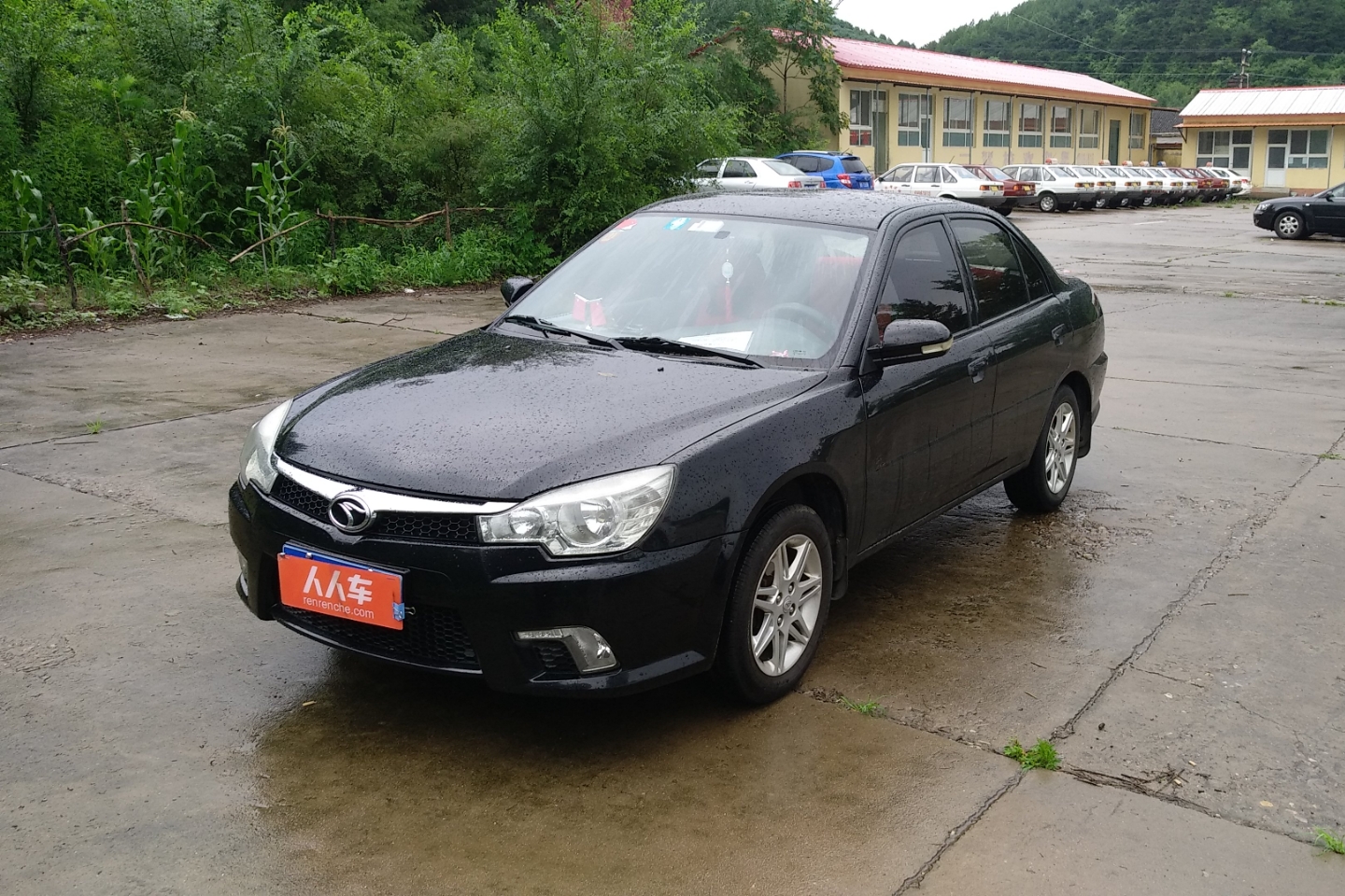 二手v3菱悦 2010款 改款 1.5l 手动舒适版_北京二手v3菱悦_2万-人人车