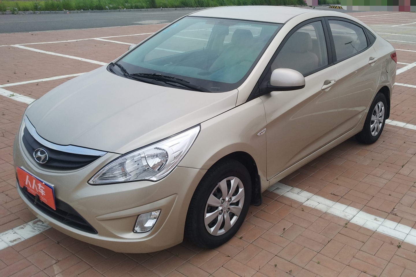 4l 自动舒适型gs_4.66万_5年_二手瑞纳-人人车