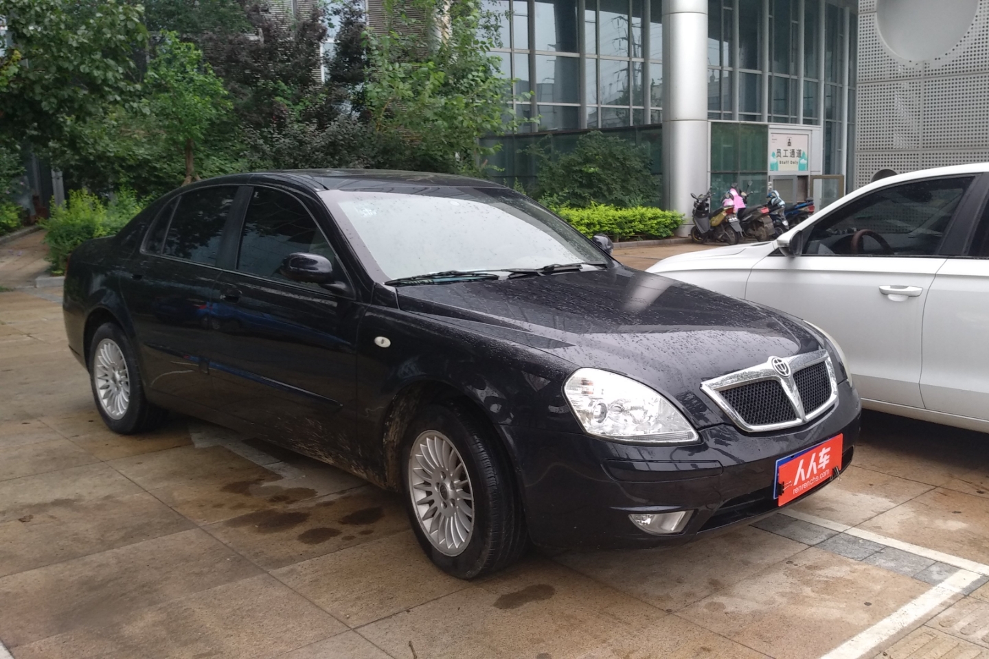 二手中华尊驰 2006款 1.8l 手动豪华型_锦州二手中华尊驰_1.