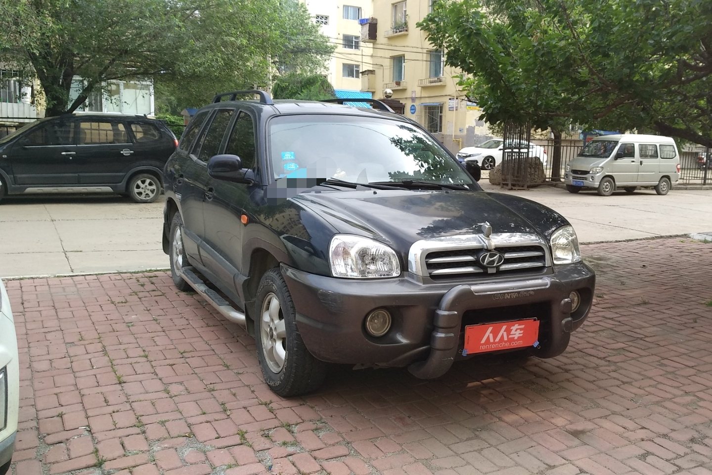 二手圣达菲经典 2006款 2.