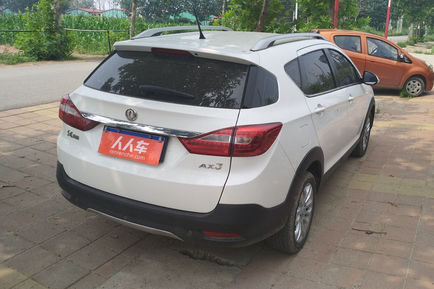 【超值】沧州二手东风风神ax3 2016款 1.