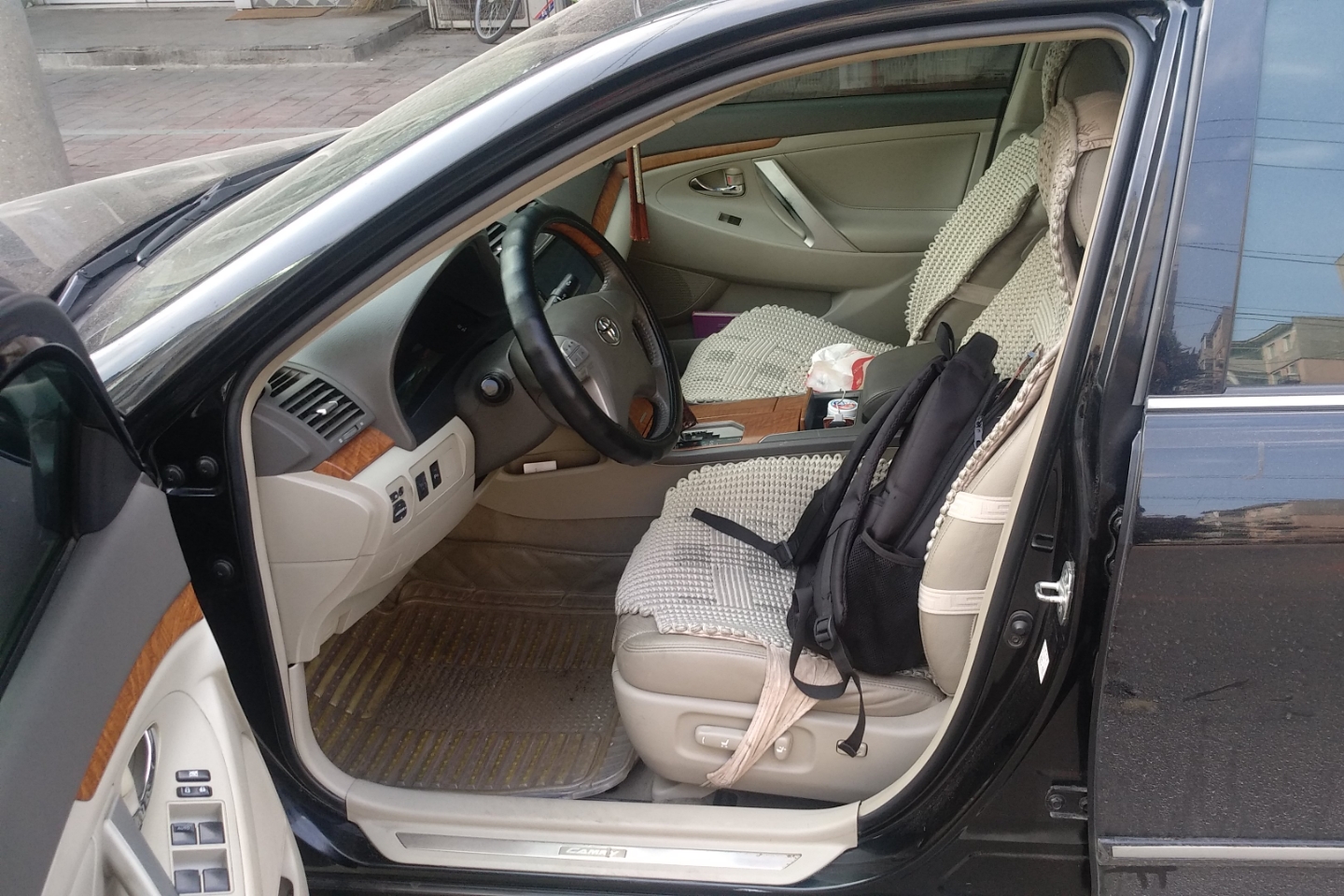 丰田-凯美瑞 2011款 240g 经典周年纪念版