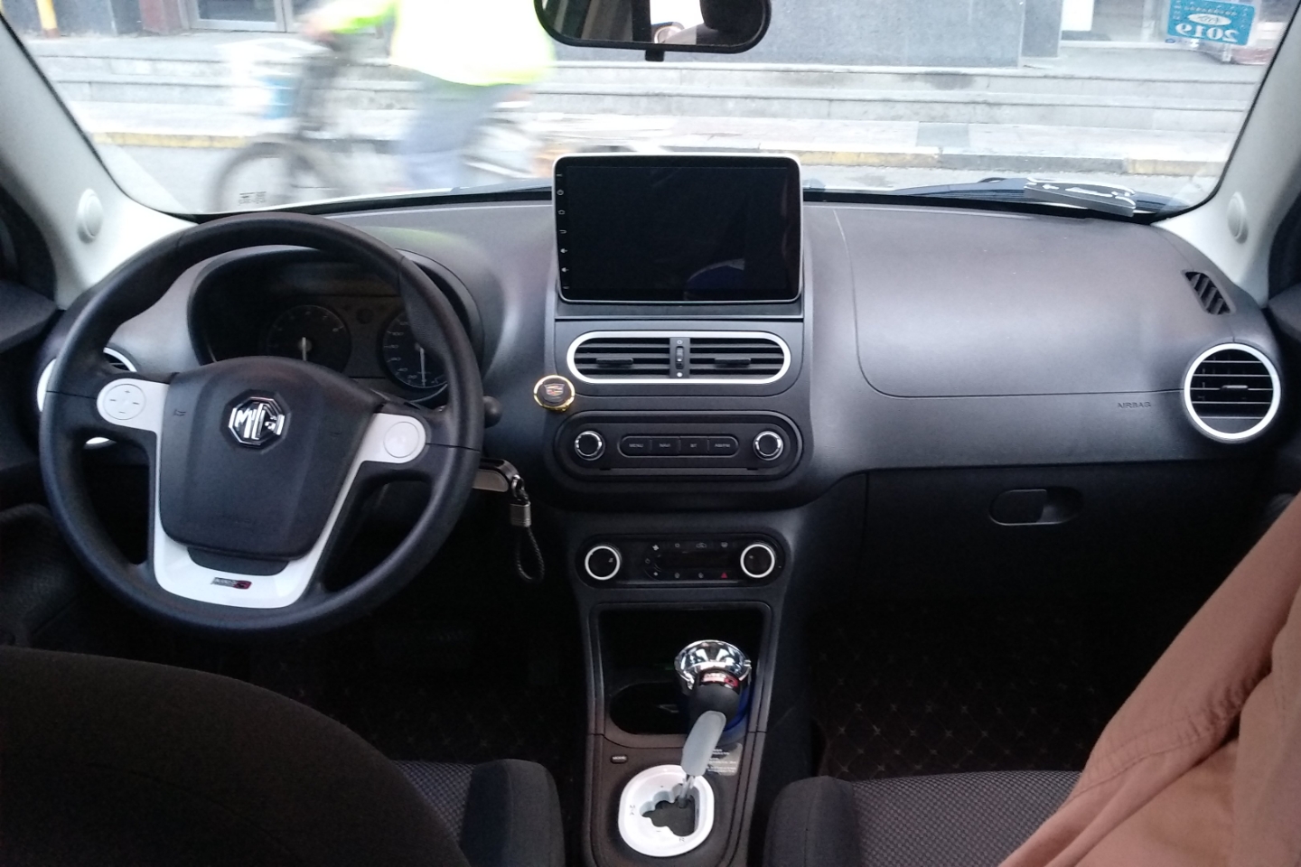 5l amt精英版_名爵3二手车-人人车