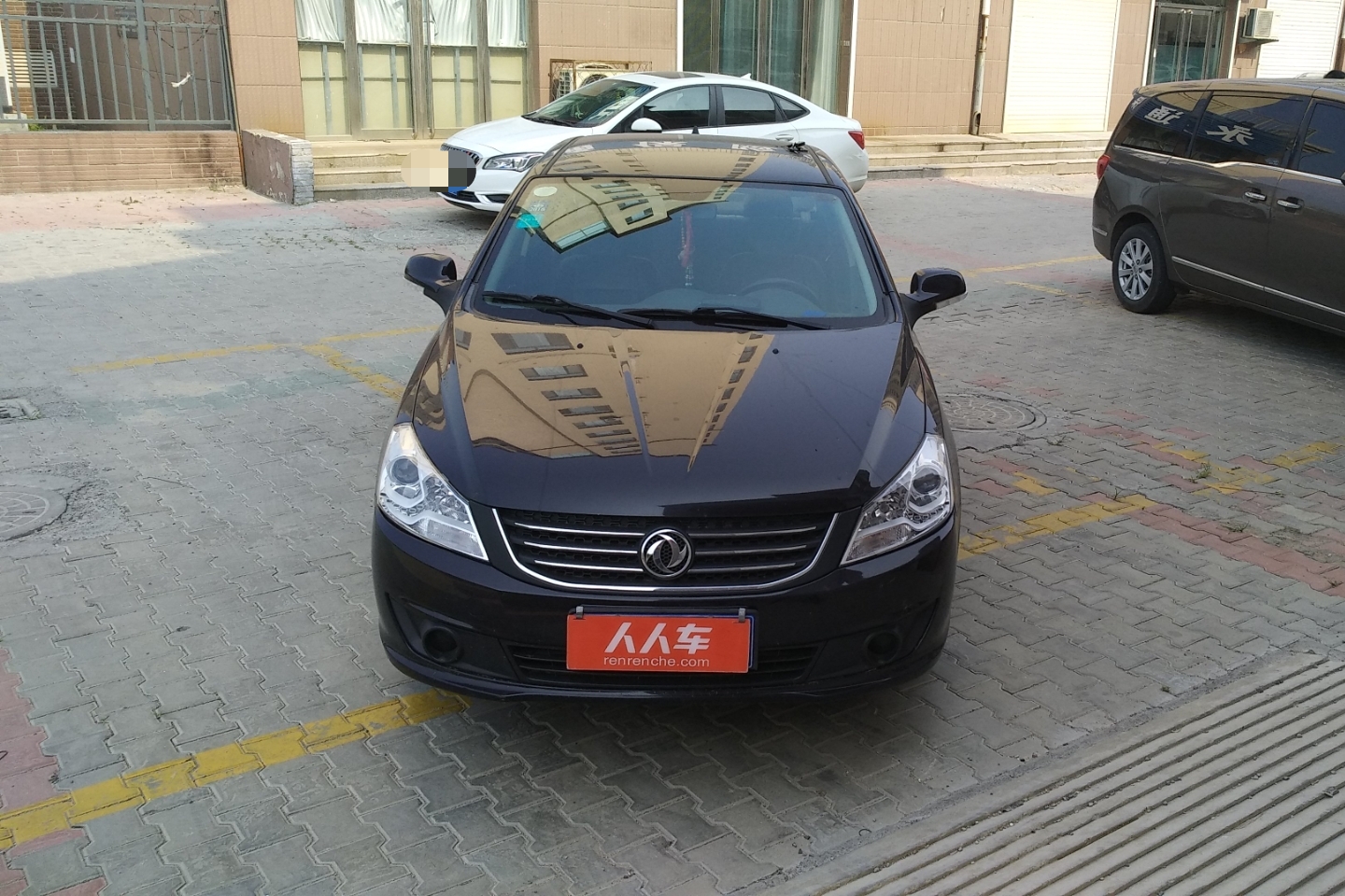 【0过户】沧州二手东风风神s30 2014款 1.5l 手动感恩版_3.