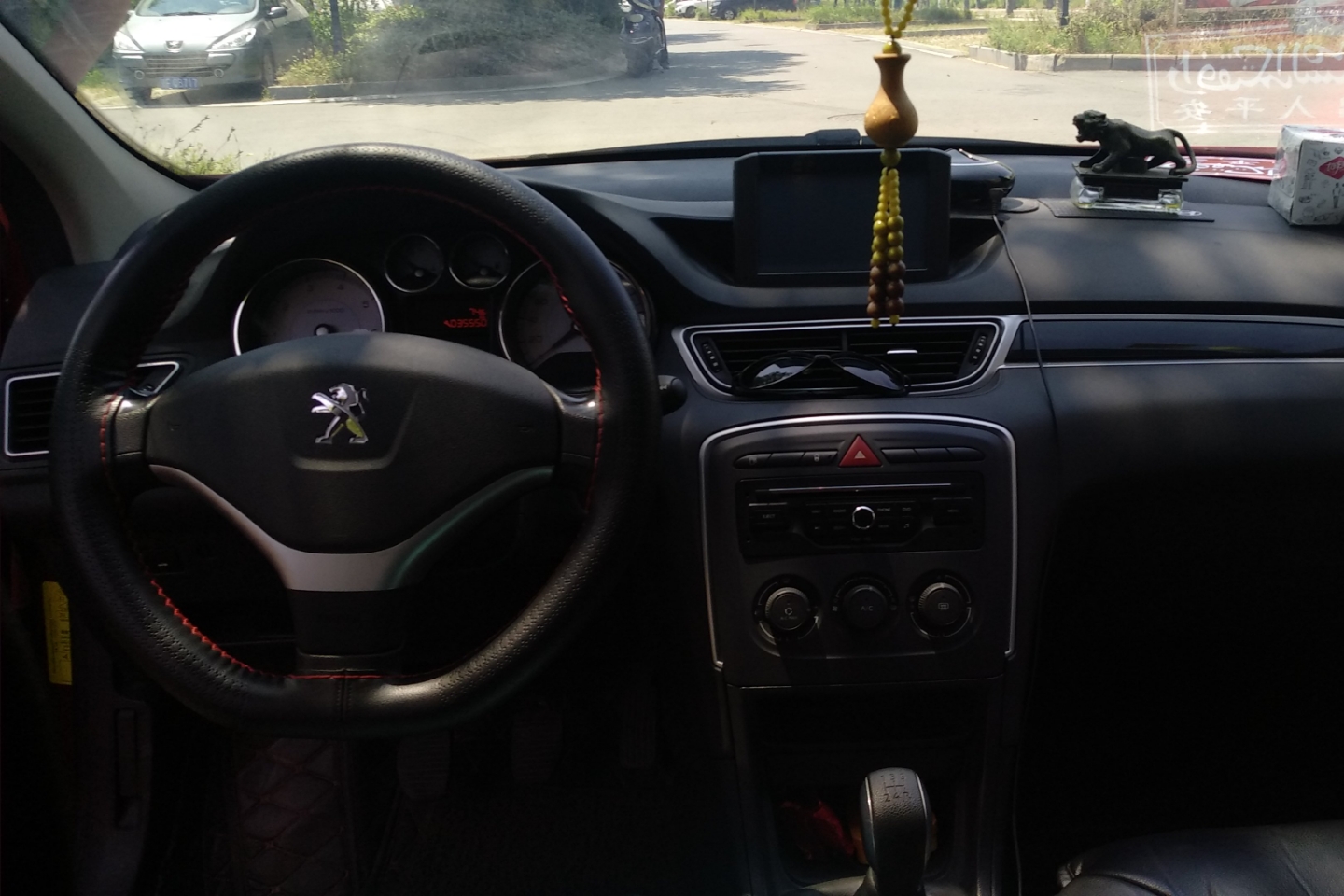 标致-308 2013款 1.6l 手动优尚型