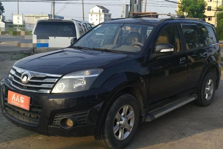 台州二手哈弗h3