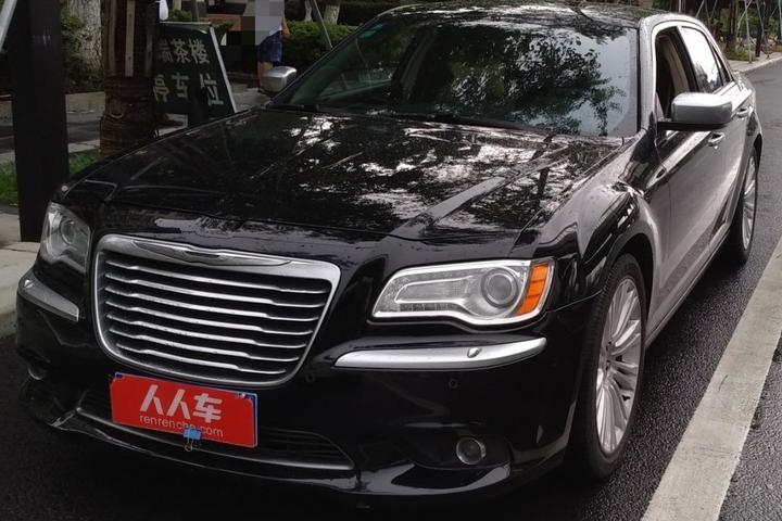 成都二手克萊斯勒-300c(進口) 2013款 3.6l 尊崇版