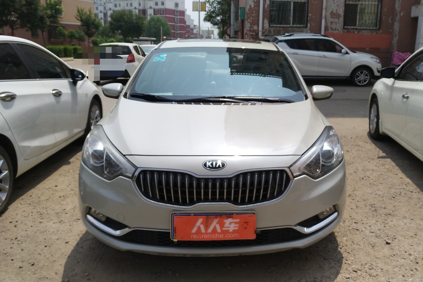 【急售】大同二手起亚k3 2013款 1.6l 自动premium_7.