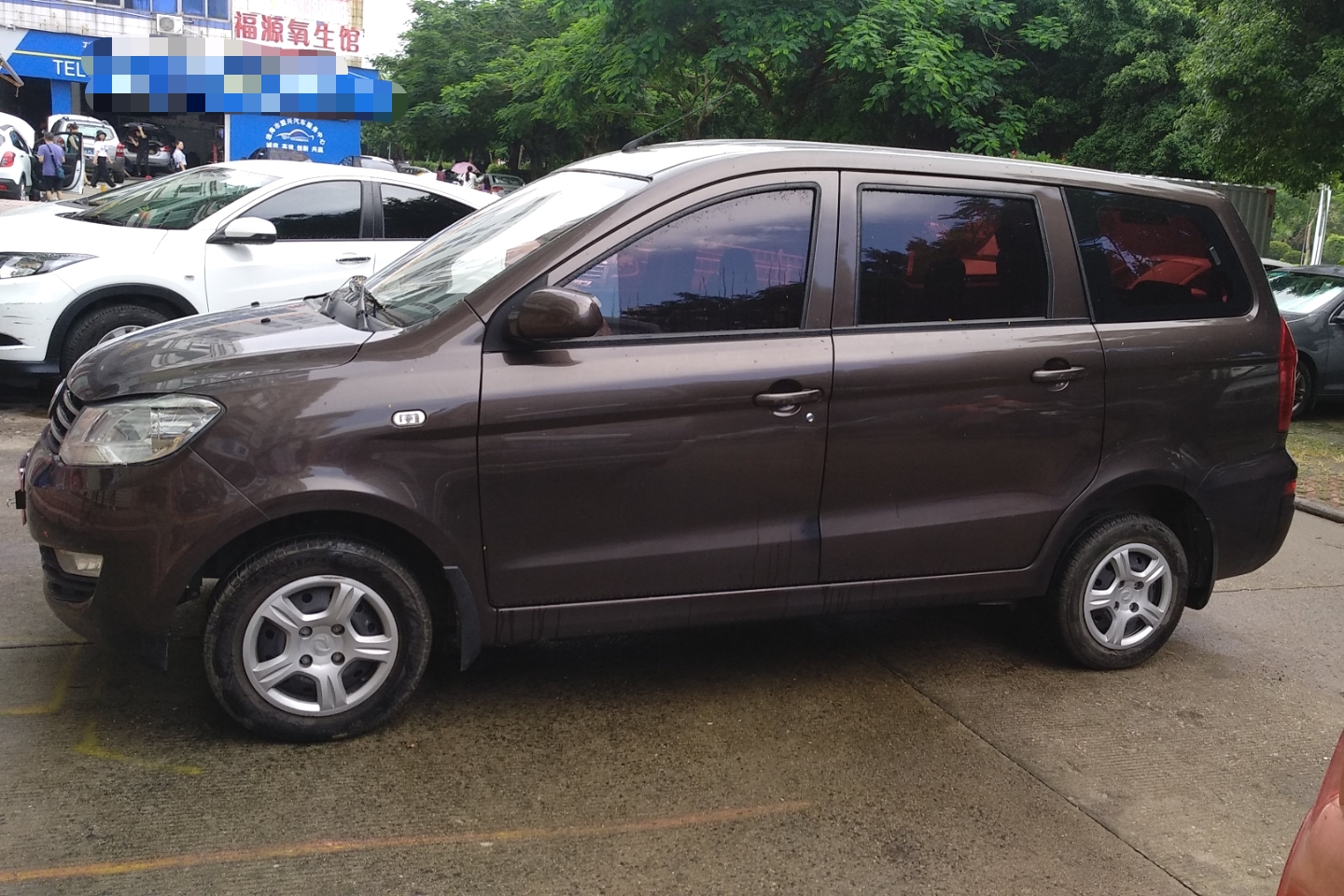 【超值】珠海二手东风风光330 2017款 1.5l 手动实用型ii dk15_3.