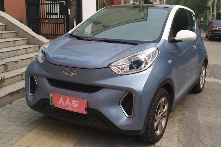 开封二手奇瑞eq1