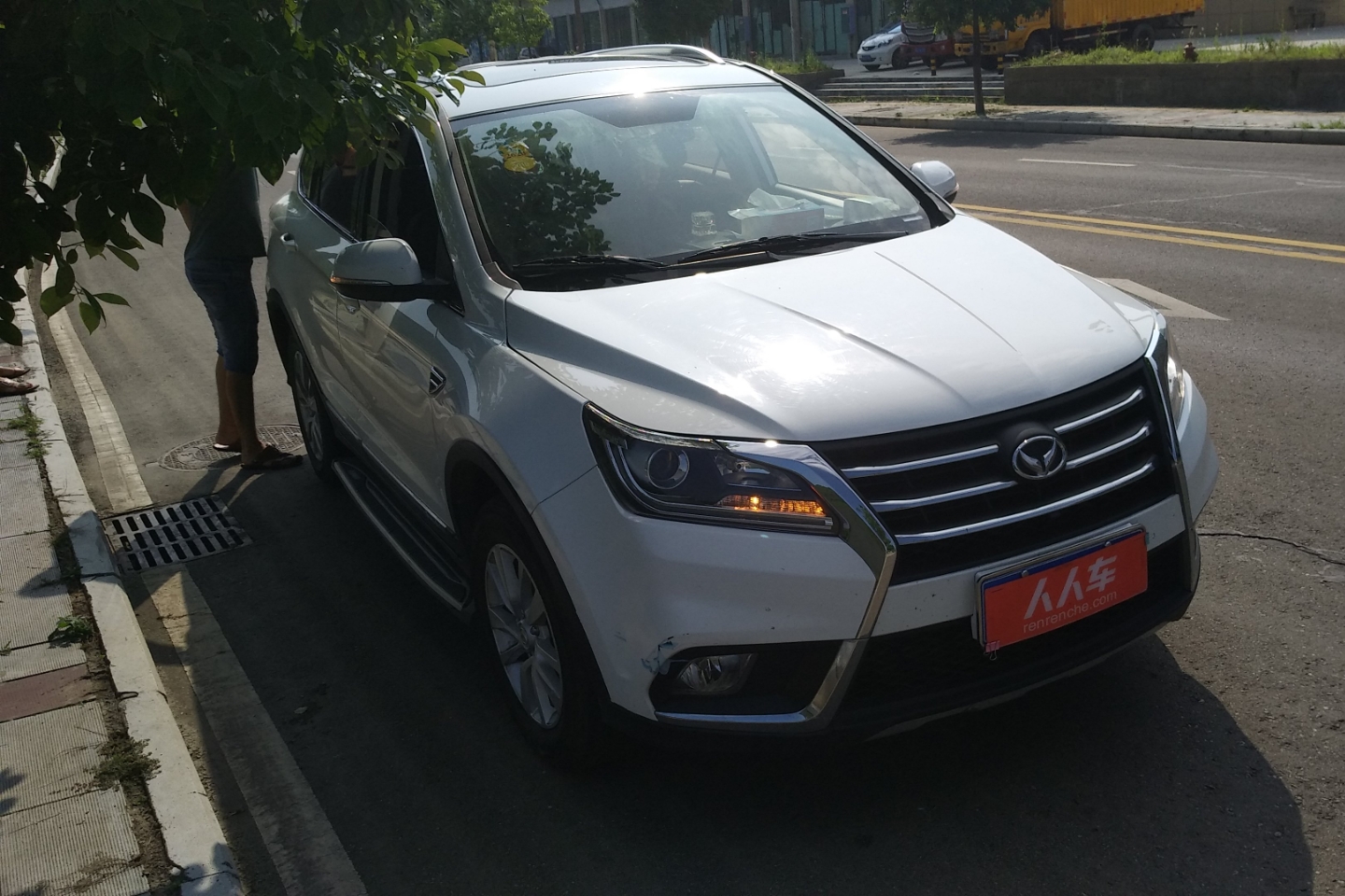 33万公里_北汽幻速s6 2016款 1.