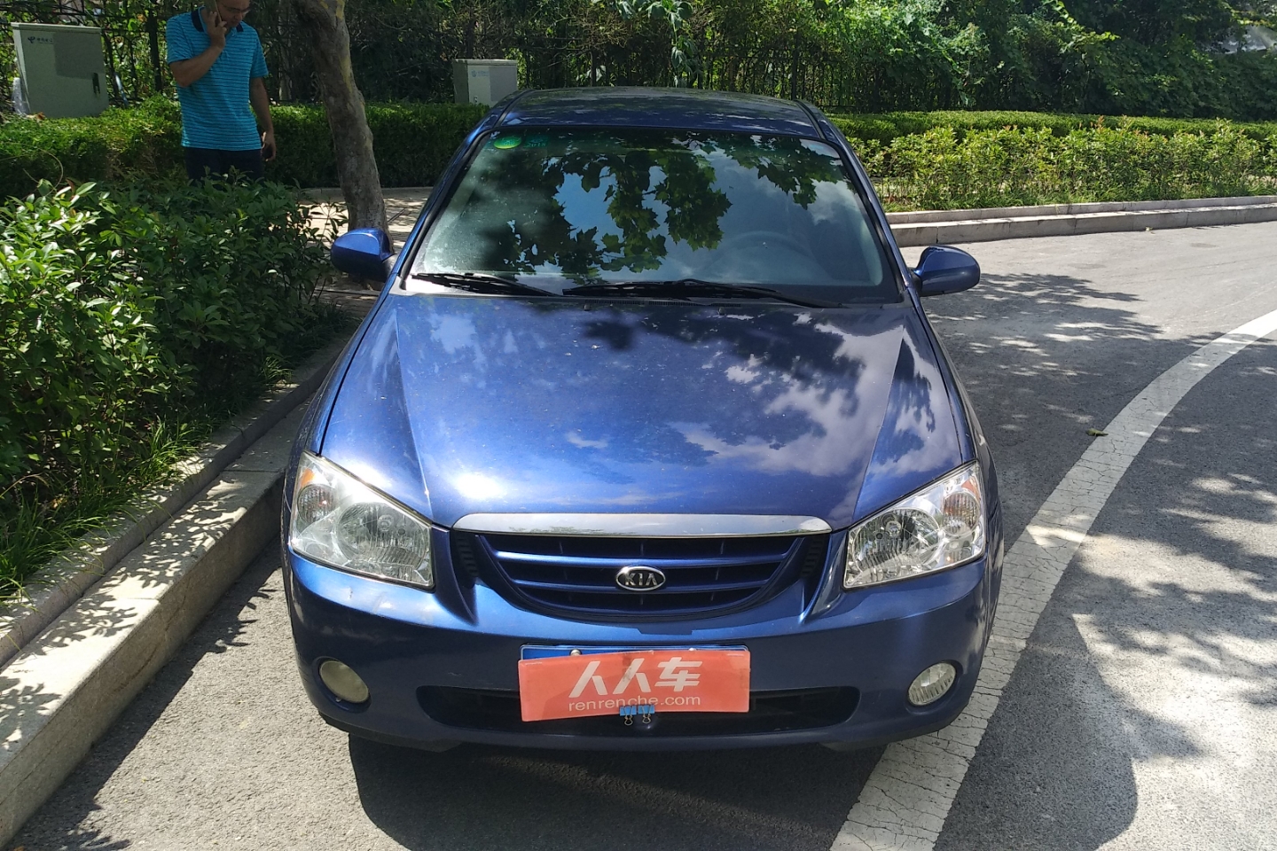 北京二手车出售  北京二手起亚 北京二手赛拉图 起亚-赛拉图 2005款