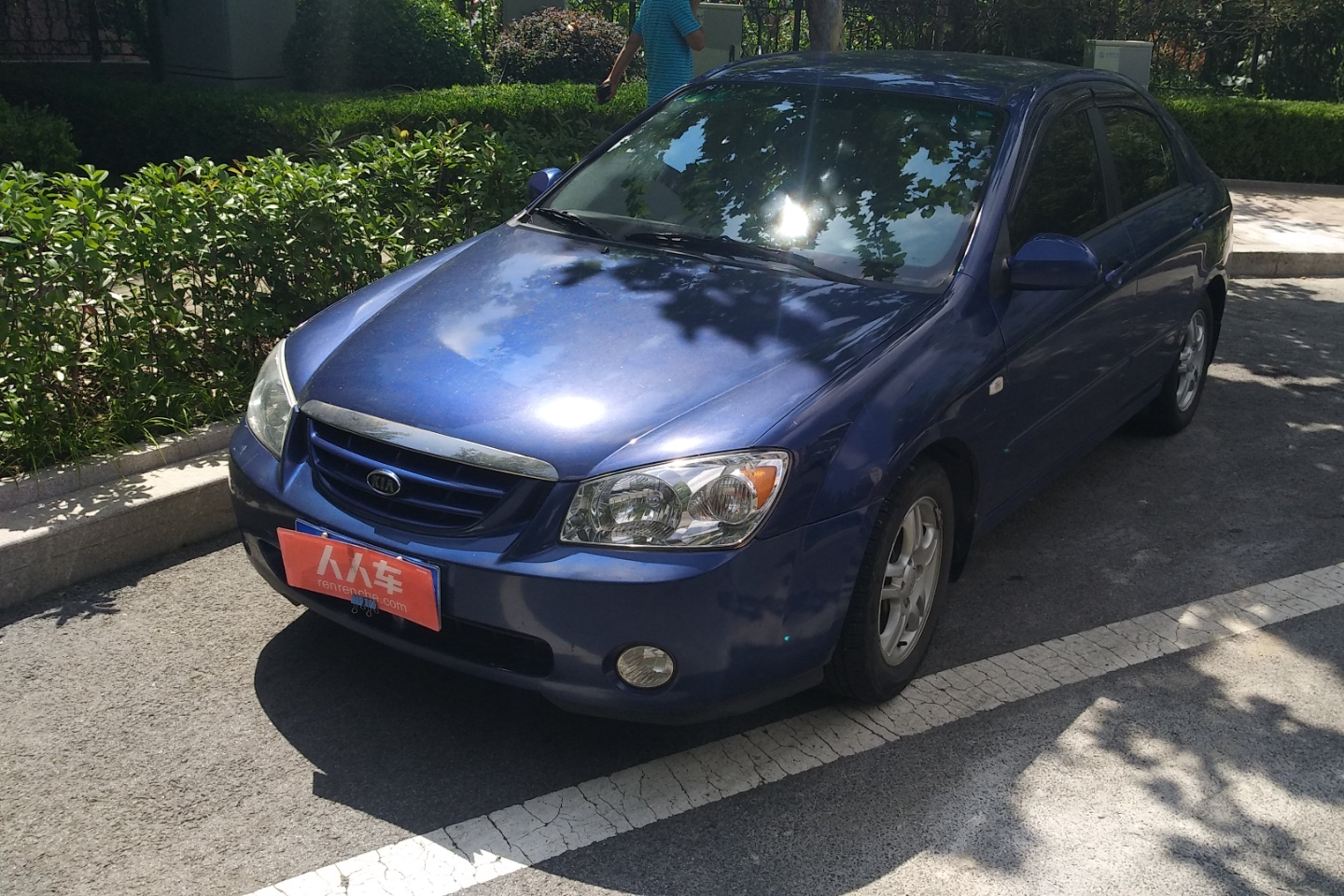 北京二手车出售  北京二手起亚 北京二手赛拉图 起亚-赛拉图 2005款