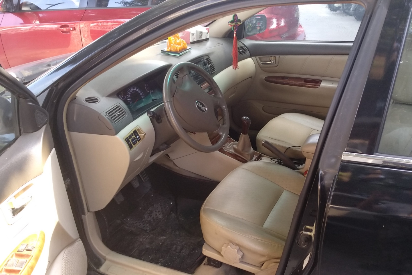 比亚迪-f3 2009款 1.5l 智能白金版豪华型glx-i