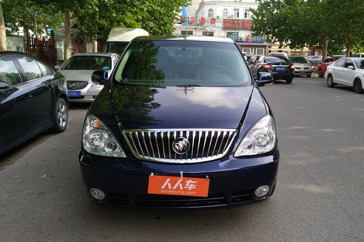【急售】北京二手别克gl8 2014款 2.