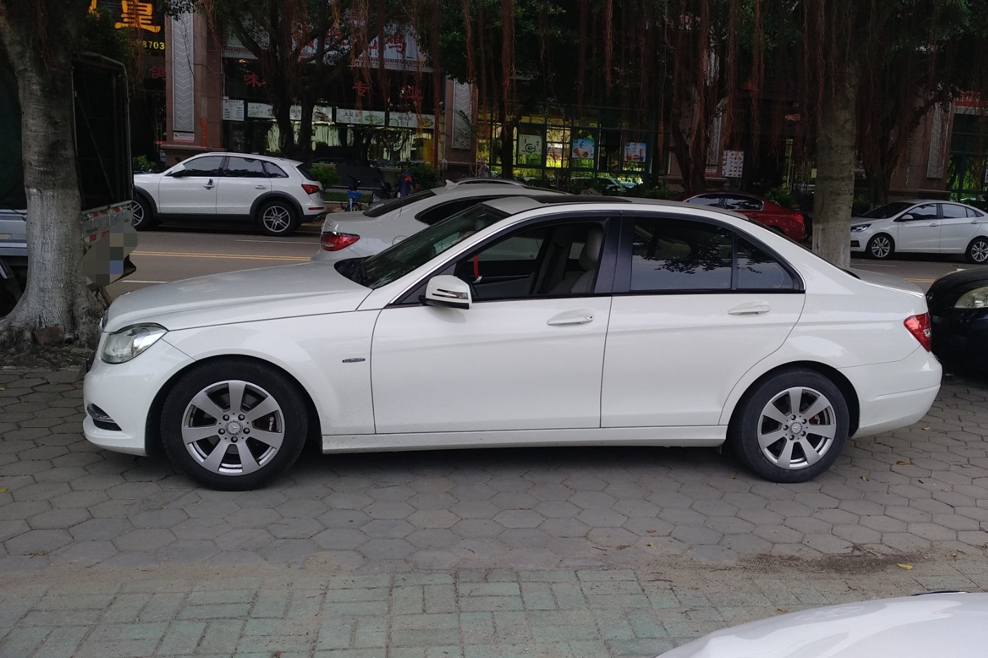【超值】中山二手奔驰c级 2011款 c 180k 经典型_14.