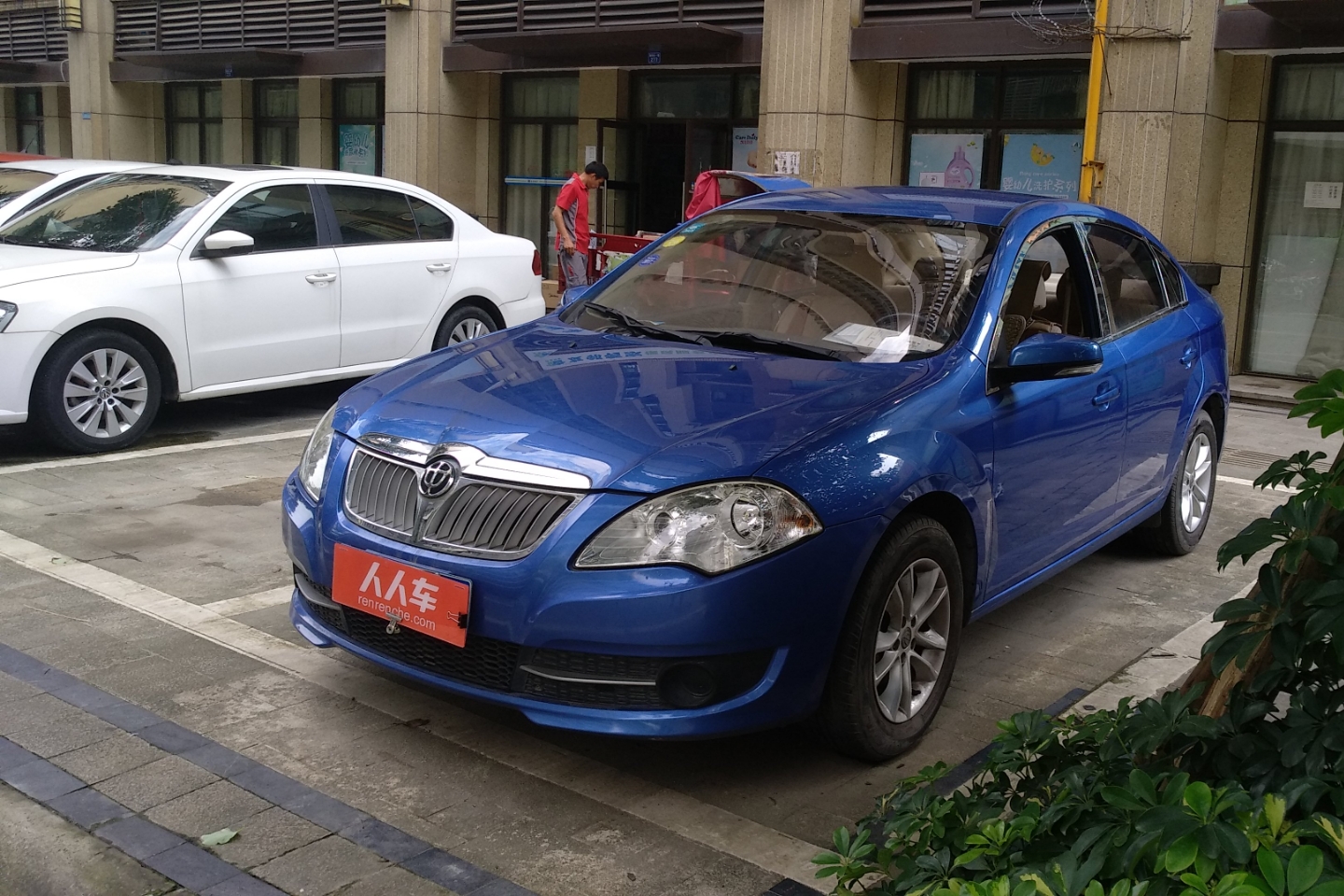 【急售】成都二手中华骏捷fsv 2011款 1.