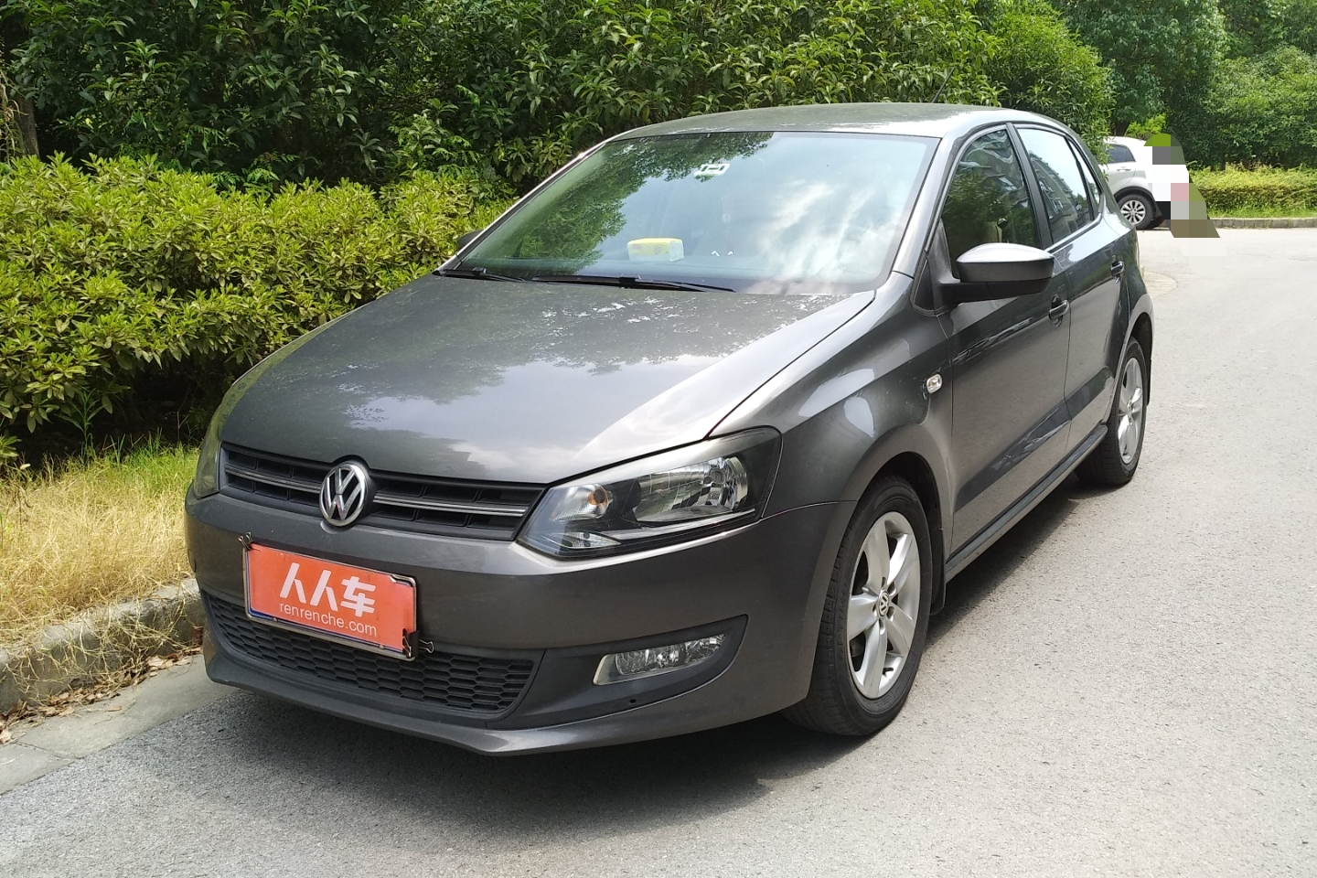 【保卖车】无锡二手polo 2011款 1.6l 手动致尚版_3.