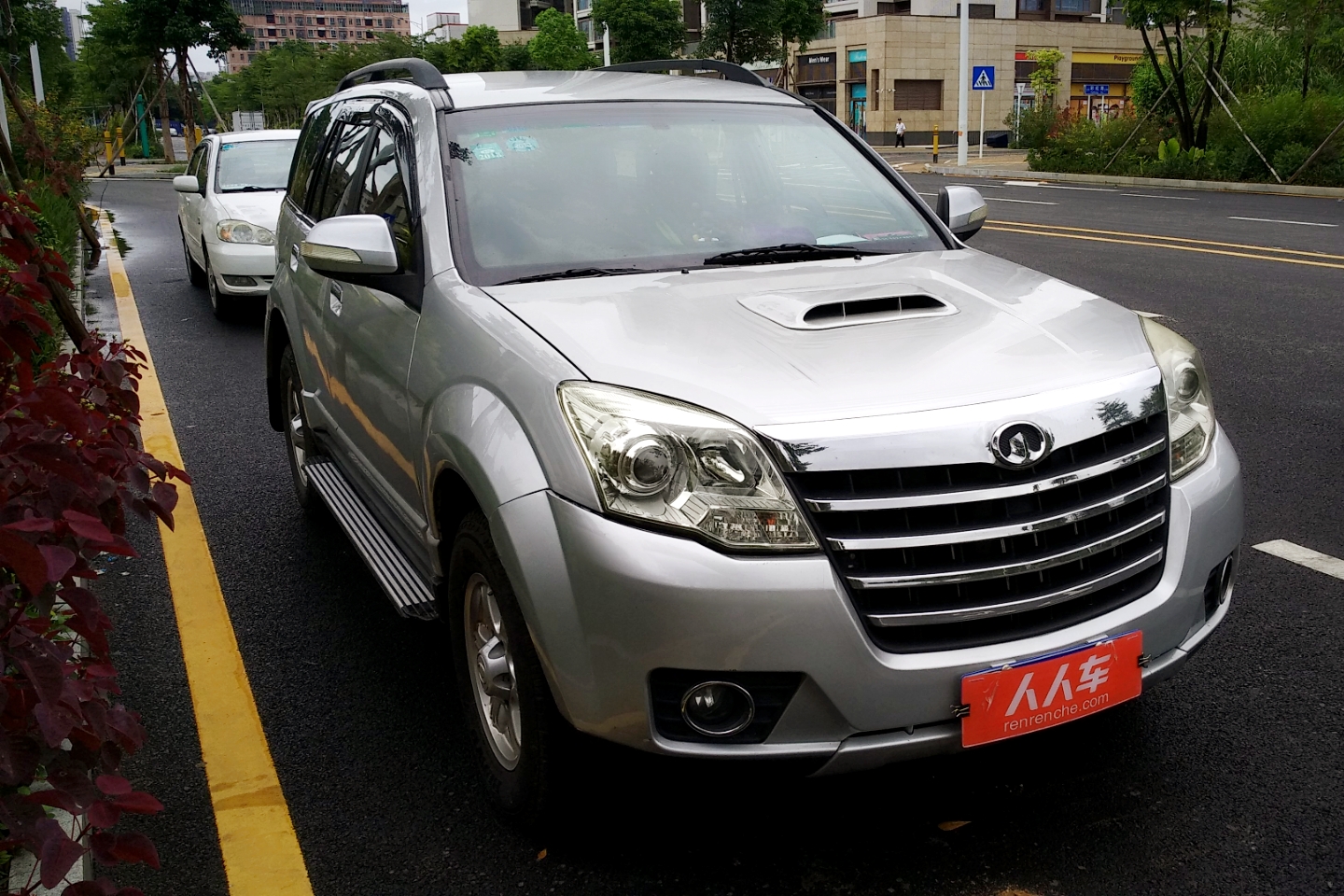 【0过户】深圳二手哈弗h5 2010款 智尊版 2.5tci 两驱舒适型_3.