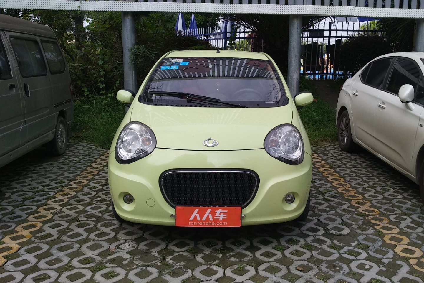 北京二手车出售  北京二手吉利汽车 北京二手熊猫 吉利汽车-熊猫 2010