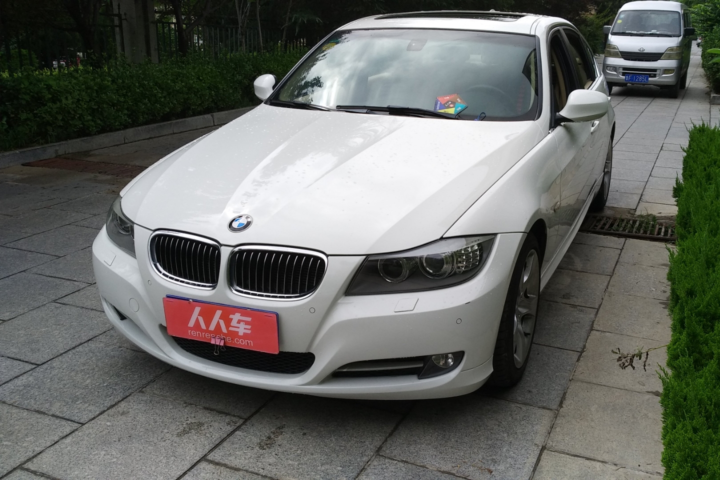 二手宝马3系 2011款 325i 豪华型_烟台二手宝马3系_13.5万-人人车