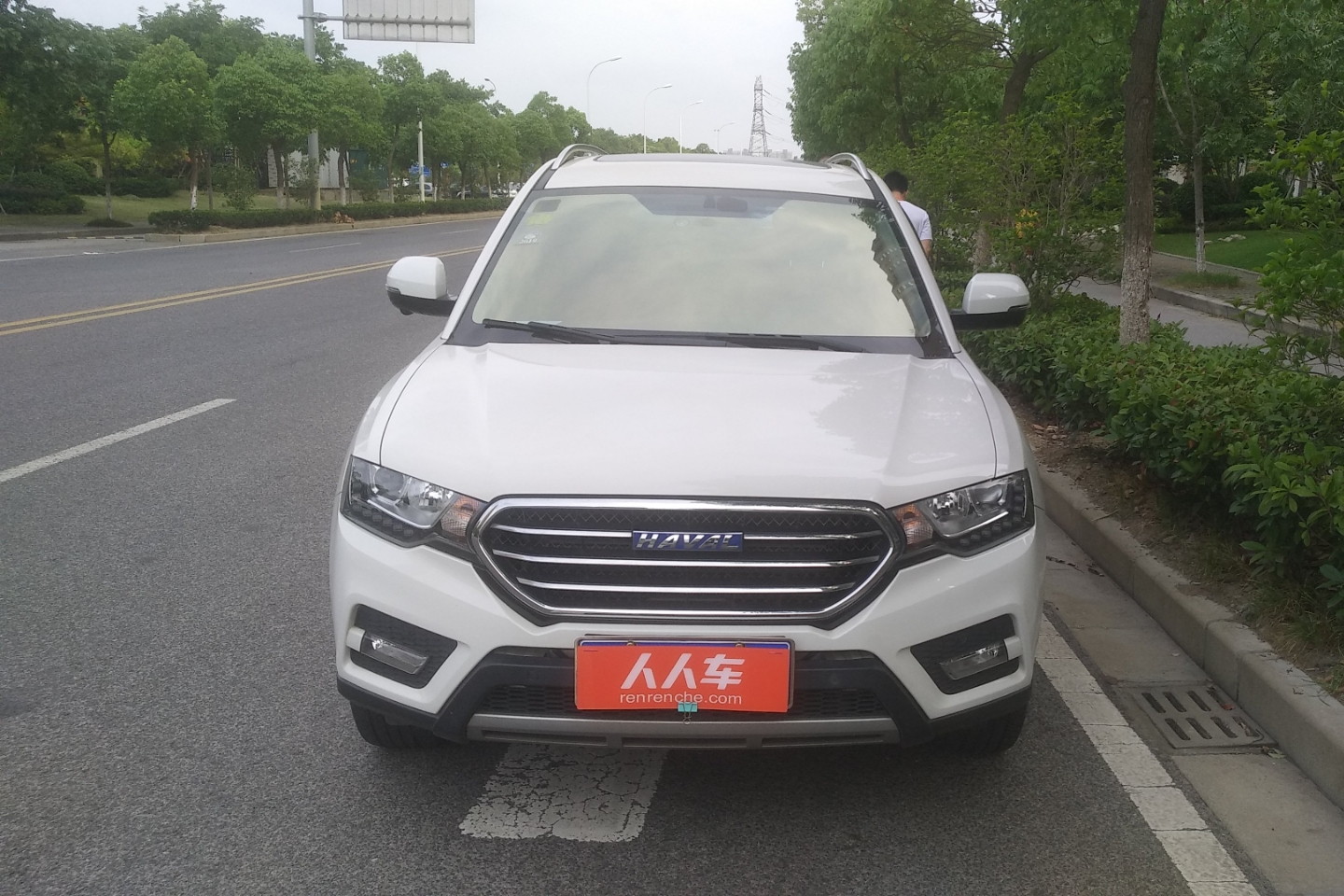 哈弗-h6 coupe 2015款 蓝标 2.0t 自动两驱尊贵型