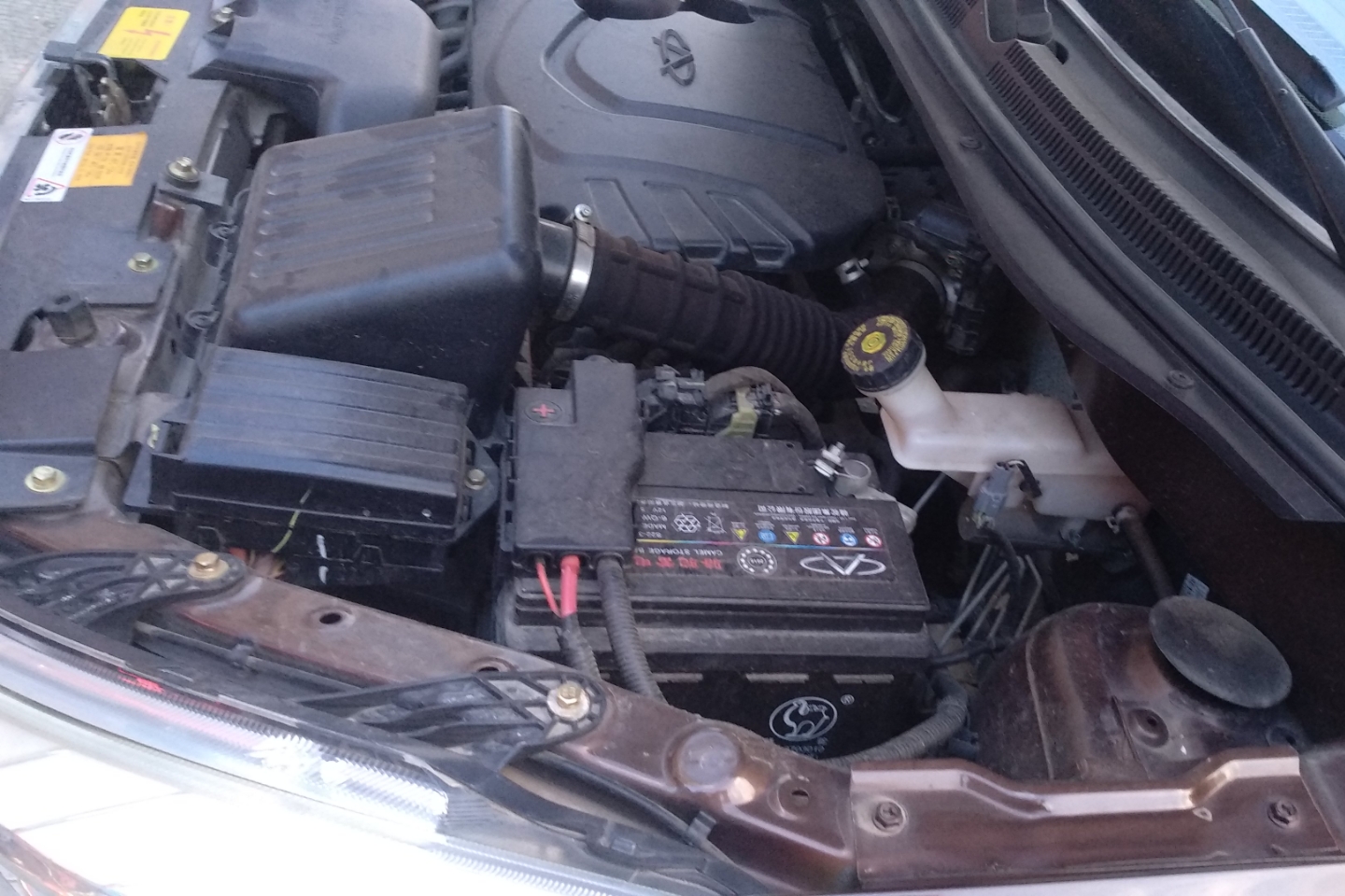 发动机底盘 - 更多