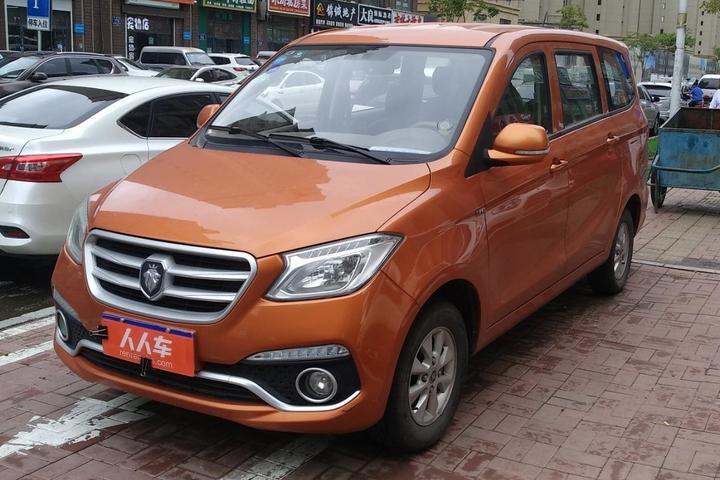 长春二手福田乘用车-伽途ix5 2016款 1.5l智悦型