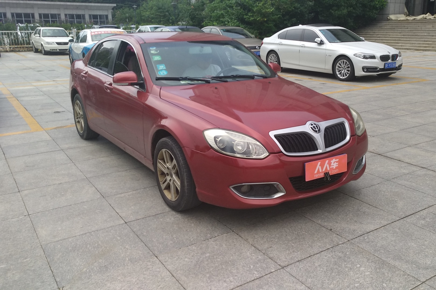 【0过户】烟台二手中华骏捷 2011款 1.8l 手动舒适型_3.