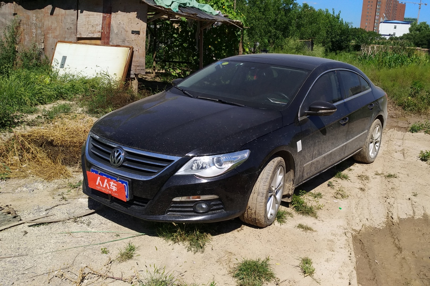 大众-cc 2010款 2.0tsi 豪华型